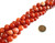 1 Strand of Fire Agate 12mm Round Semiprecious Gemstone Beads 1 Strand of Fire Agate 12mm Round Semiprecious Gemstone Beads
