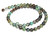 6mm Round Semiprecious Gemstone Beads - African Turquoise
