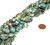 African Turquoise Semiprecious Gemstone Beads - 9 Strand Set