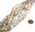 Aqua Terra Jasper Semiprecious Gemstone Beads - 8 Strand Set