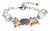 Beach Getaway Bracelet Beaded Jewelry Making Kit