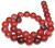 Brecciated Jasper 12mm Round Semiprecious Gemstone Beads