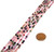 1 Strand of 4mm Round Semiprecious Gemstone Beads - Tourmaline