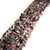 1 Strand of Semiprecious Gemstone Chip Beads - Tourmaline
