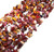 1 Strand of Semiprecious Gemstone Chip Beads - Moukaite