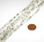 1 Strand of 4mm Round Semiprecious Gemstone Beads - PEACE JADE