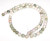 6mm Round Semiprecious Gemstone Beads - PEACE JADE