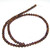 4mm Round Semiprecious Gemstone Beads - Bronzite