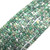 8x5mm Puff Rondelle Semiprecious Gemstone Beads - Qinghai Jade 8x5mm Puff Rondelle Semiprecious Gemstone Beads - Qinghai Jade
