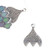 Antique Silver Tourlos Iii Gemduo or Diamonduo Bead Ending Antique Silver Tourlos Iii Gemduo or Diamonduo Bead Ending