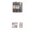 Antique Silver Voutakos Tila Bead Substitute Antique Silver Voutakos Tila Bead Substitute