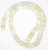 New Jade 8x5mm Puff Rondelle Semiprecious Gemstone Beads