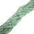 8x5mm Puff Rondelle Semiprecious Gemstone Beads - Aventurine