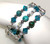 Tropical Reef Bracelet Beaded Jewelry Making Kit