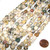 1 Strand of Ocean Jasper 7x10mm Irregular Nuggets Semiprecious Gemstone Beads