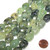 1 Strand of Semiprecious Gemstone Large Nugget Beads - Prehnite