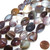 1 Strand of Semiprecious Gemstone Large Nugget Beads - Botswana Agate