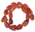 1 Strand of Semiprecious Gemstone Large Nugget Beads - Goldstone