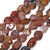 1 Strand of Semiprecious Gemstone Large Nugget Beads - Pietersite
