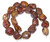 1 Strand of Semiprecious Gemstone Large Nugget Beads - Pietersite