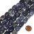 1 Strand of Semiprecious Gemstone Large Nugget Beads - Iolite