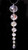 Cascading Icicle Beaded Ornament Making Kit Cascading Icicle Beaded Ornament Making Kit
