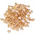 Czech Glass 4mm Tri-Beads - Aztec Gold