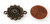 10 Antique Bronze 21x28mm Round Sun Connectors 10 Antique Bronze 21x28mm Round Sun Connectors