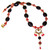 Suns Devotion Necklace Beaded Jewelry Making Kit