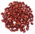4mm Czech Glass Button Beads - Copper
