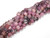 8mm Round Semiprecious Gemstone Beads - Natural Lepidolite