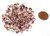 4 Dozen Czech 6mm Fire-Polished - Crystal Sliperit