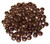 Czech 1-Hole 6mm Lentil Beads - Jet Bronze