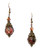 Hawks Flight Earrings Beaded Jewelry Making Kit