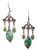 Botanical Gardens Earrings Beaded Jewelry Making Kit