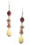 Ever Flame Earrings Beaded Jewelry Making Kit