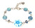 Hibiscus Breeze Bracelet Beaded Jewelry Making Kit