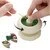 BeadSmith Spin & String Micro Plastic Bead Spinner for stringing seed beads