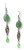 Graceful Grove Earrings Beaded Jewelry Making Kit