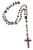 Fancy Jasper Beaded Rosary Making Kit Fancy Jasper Beaded Rosary Making Kit