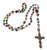 Fancy Jasper Beaded Rosary Making Kit Fancy Jasper Beaded Rosary Making Kit