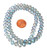 1 Strand of Mystic AB 8x5mm Crystal Rondelles