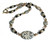 Daring Dalmatian Jasper DIY Beaded Necklace Jewelry Making Kit Daring Dalmatian Jasper DIY Beaded Necklace Jewelry Making Kit