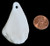1 Florida Natural Large Shell Pendant Style Q