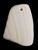 Florida Natural Large Shell Pendant Style S