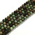 8mm Round Semiprecious Gemstone Beads - Chinese Chrysoprase 8mm Round Semiprecious Gemstone Beads - Chinese Chrysoprase