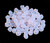 Rose Opal Preciosa 6mm Crystal Bicones Rose Opal Preciosa 6mm Crystal Bicones