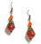 Radiant Robin DIY Beaded Earrings Jewelry Making Kit Radiant Robin DIY Beaded Earrings Jewelry Making Kit