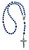 Natural Lapis DIY Rosary Making Kit. Natural Lapis DIY Rosary Making Kit.