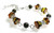Tropical Topaz DIY Bracelet Beaded Jewelry Making Kit